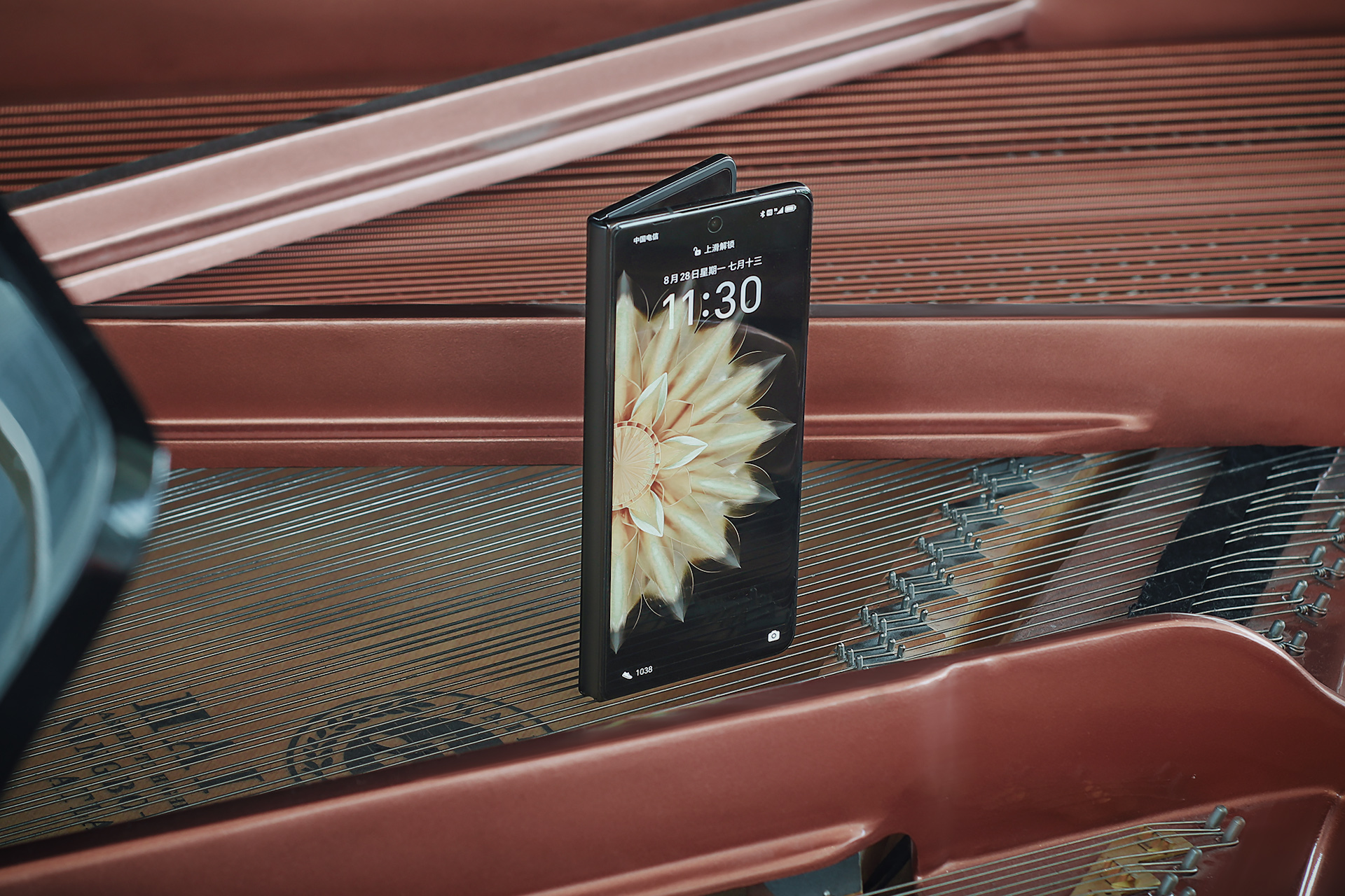 关于我把万元折叠屏当随身3DS游戏机这件事