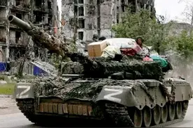俄军惨败，朝野吵翻了天，以前被美国忽悠瘸了，必须从头学解放军图片