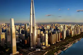 绿地606被砍直言建不下去了，是什么原因导致一直被砍图片