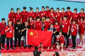 2022女排亚洲杯顺口溜图片