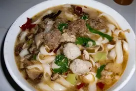 假如你第一次来延安，打卡红色圣地，一定不要错过这些美食图片
