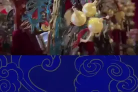第九届中国秦腔艺术节“舞”出来的秦腔身段图片
