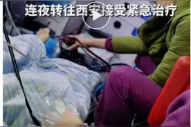 致死率高达90%！孩子感冒后突然呼吸急促，别耽搁，立即去医院图片