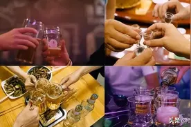 一瓶啤酒等于几两白酒？啤酒有两个度数，搞懂喝酒不吃亏，别太傻图片