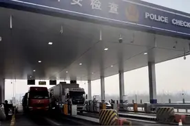 逢车必查！逢人必核！北京警方严格进京查控图片