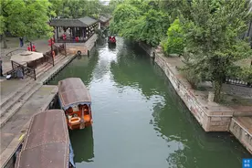 被称为江南古镇之一：“江南古镇九十九，不如南浔走一走！”图片