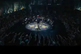 《热烈》舞台就是我们最大的底气，杂念没了，什么都有了。图片