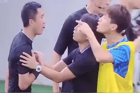 高洪波真实水平暴露，分管裁判争议不断，靠他救中国足球没戏图片