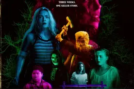 三部曲蹒跚起步——《恐惧街》图片