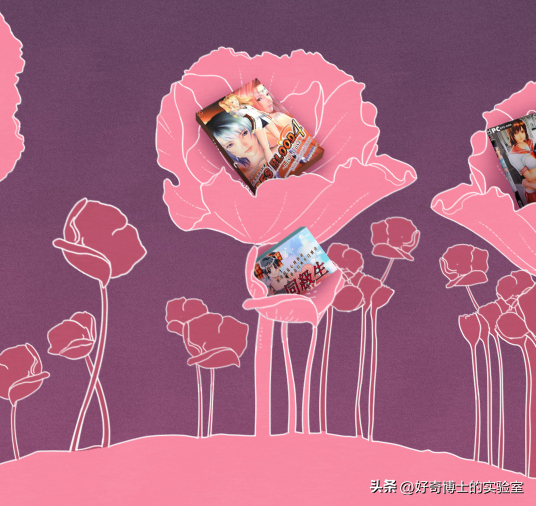 色情游戏里，有哪些不可告人的秘密？