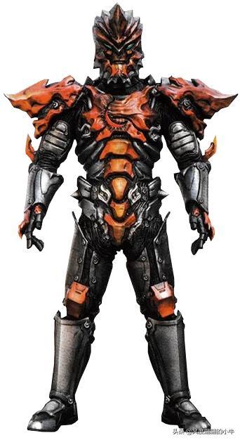 欧布奥特曼怪兽（正派）大全