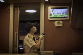 交广会客厅｜动车组随车机械师陈瑜：我的成渝铁路缘，一面工作，一面生活图片