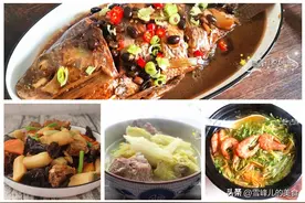 1月20日是大寒，建议：多吃3肉和4菜，御寒保暖不怕冷，健康过冬图片