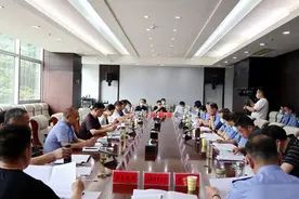 【府检联动】颍上县人民政府与县人民检察院召开第一次“府检”联席会议图片