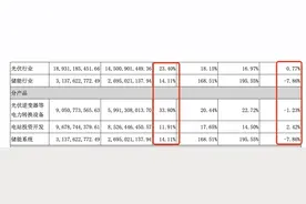 阳光电源坑哭机构：半年前定增浮亏56% 电站净利率暴跌73%图片