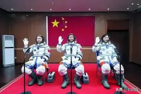 航天员返回地球后为什么要进行隔离，知道原因后令人心疼图片