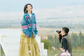 看完张颂文对周一围评价，才明白啥叫“英雄难过美人关”图片