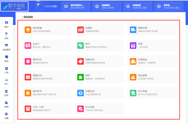 ���ڷ����̳�ϵͳ�Ĺ��ܽ���