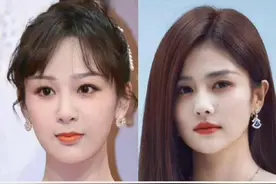 新鲜出炉的内娱四大普女和四大美女，哪一位你觉得名不副实？图片