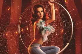 惊呆了！让人目瞪口呆的表演，全程不敢眨眼！图片