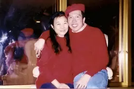 北京男子娶78岁富婆，继承70亿美元遗产图片