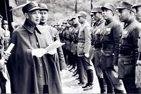 70余万国军参战，近全国一半兵力，战况到底如何，淞沪会战（下）图片