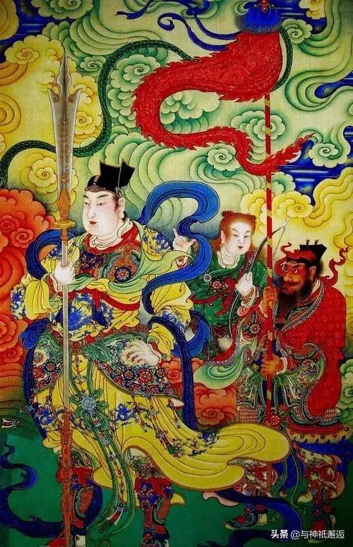 仙人斩恶龙——神话中的那些因造孽而被杀的龙