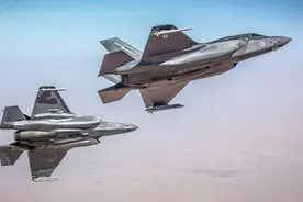F35再曝致命缺陷，中国周边美航母面临选择：无机可用或机毁人亡图片