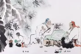 孔子择友：益者三友，损者三友图片