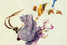《西游记》连环画是否忠实于原著？试以“通天河”一集测试各版本图片