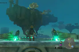 塞尔达传说王国之泪解谜玩法新情报来了！图片