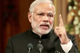 印度空战惨败后，莫迪终于发声了：印巴冲突会升级为印巴战争吗？图片