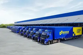 德邦快递升级服务备战双十一“大件上楼”保消费者“品质畅买”图片