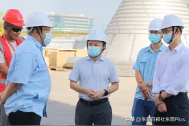 常平加快推进重大项目建设进度 这4个项目最新进展看这里图片