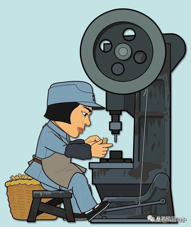 八路军新四军没有设备原料，怎么造枪弹榴弹和地雷？——人民兵工系列（2）