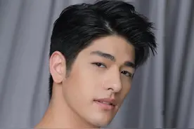 泰国GMMTV旗下男演员Luke确诊新冠图片