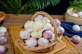 如何才能种出独头蒜？是品种的原因还是种植技术的问题？图片