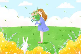 女人开始动情的信号：默许图片