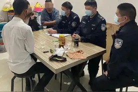 能力作风建设年|农牧场派出所成功救助一名轻生男子图片