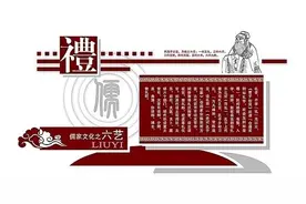 六艺“礼、乐、射、御、书、数”图片