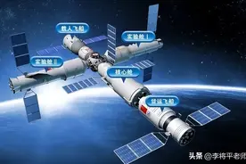 中国空间站招租，27国申请，为何美国被拒，肯尼亚秘鲁通过？图片