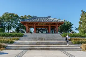 密云升级渔阳古郡文化公园 村民在休闲中就可体验千年文化传承图片