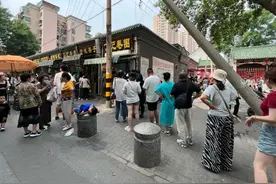 【沉浸式互动H5】饿了别点！为嘛说“天津早餐好，处处西北角”？图片