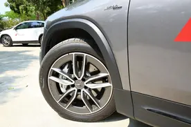 试驾奔驰GLA 35：抛开AMG的头衔，它还值这个价吗？图片