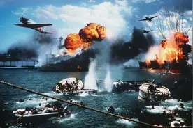 偷袭珍珠港与原子弹之仇：二战后美国和日本如何从敌人变成盟友？图片