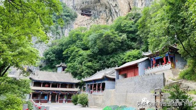 西北小众秘境：周祖陵、北石窟、崆峒山、龙门洞，你去过吗？