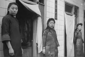 上海解放后，为了整治黑道和妓院，陈毅做了哪些工作？图片