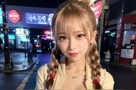 AI生成的小姐姐，你能分辨出来吗？图片