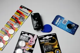 车钥匙纽扣电池怎么选？10年老司机多品牌横评实测告诉你！图片