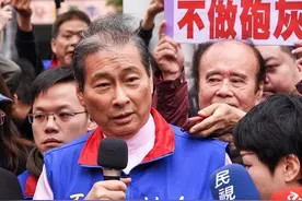 台湾黑帮大佬张安乐：我们是中国人，50岁力挺两岸统一图片